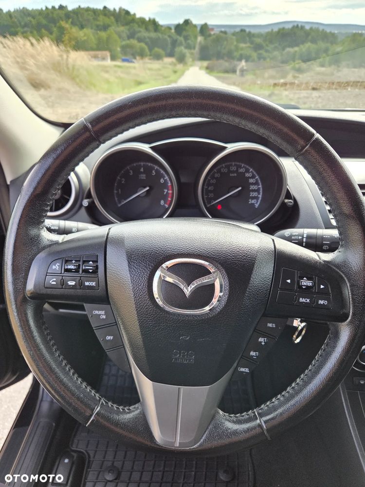 Mazda 3 1.6 Exclusive EU5 - 23