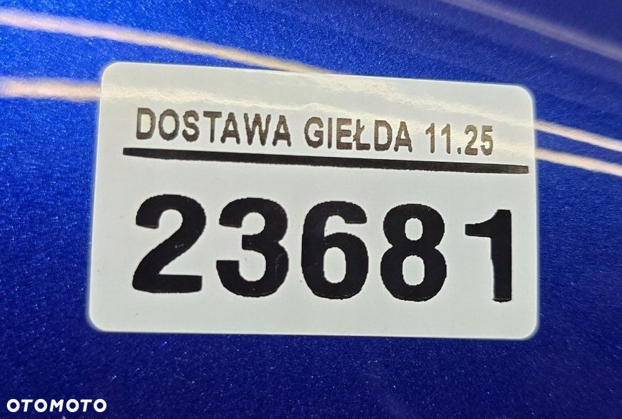 błotnik przód prawy mini f65 f66 f67 24r - 6