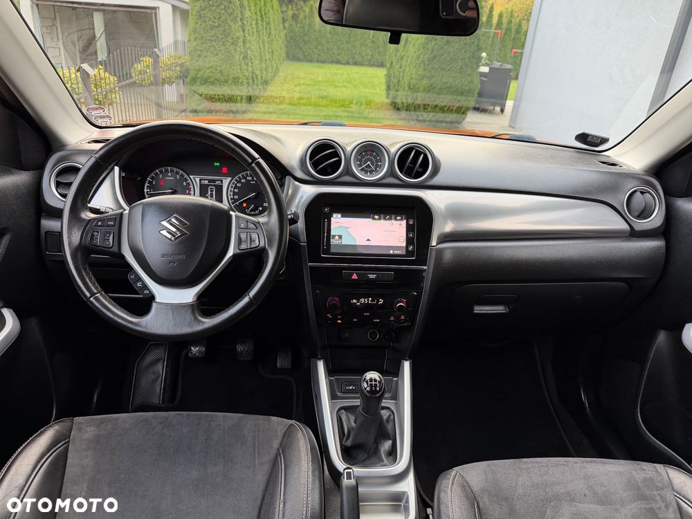 Suzuki Vitara 1.6 Premium 2WD - 8