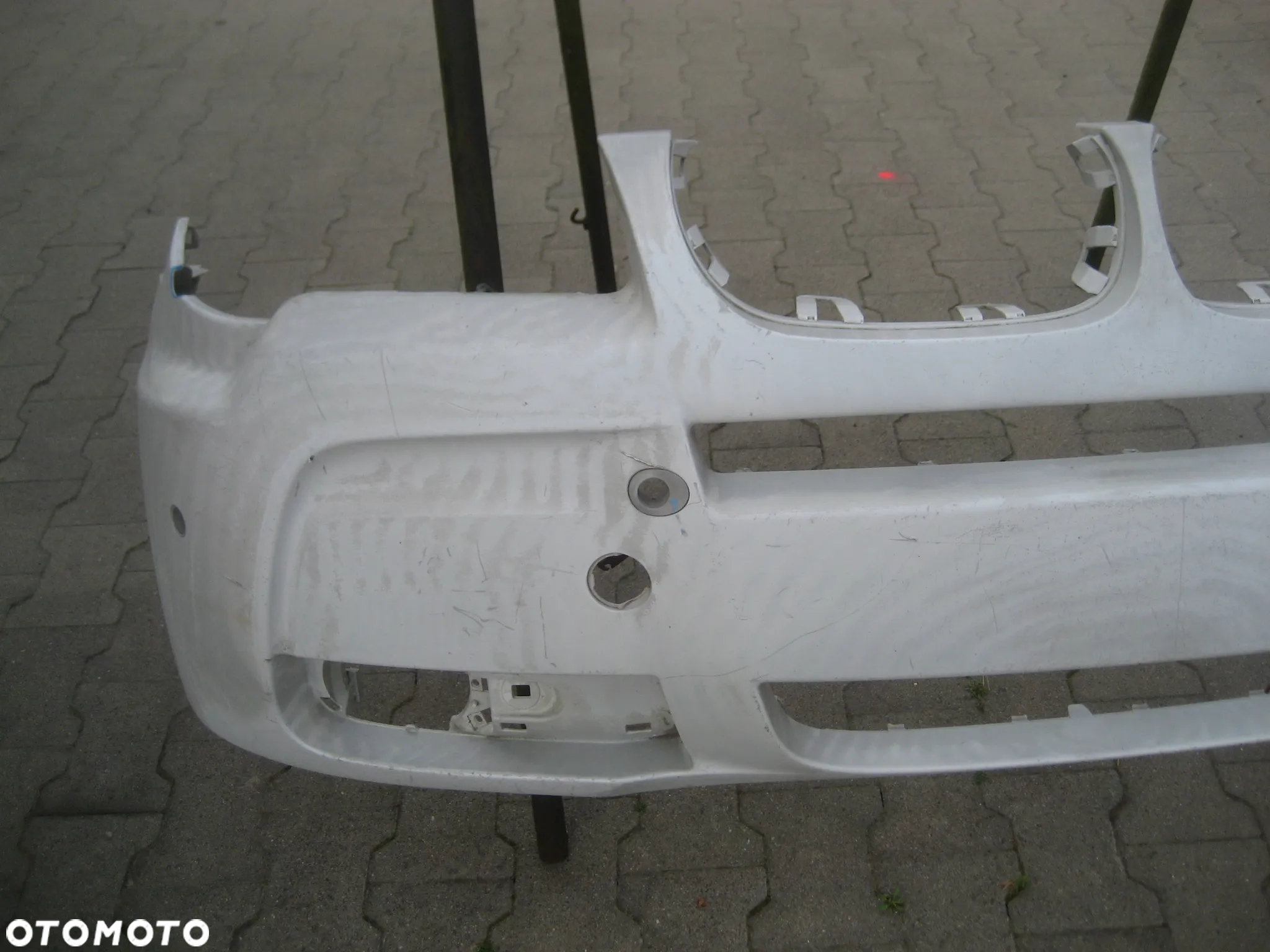 bmw x3 e83 m pakiet 03-06r zderzak przedni 4xpdc 3414296 - 4