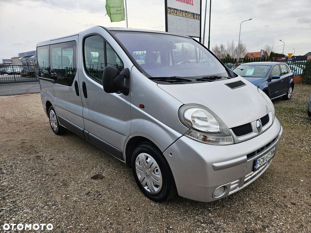 Renault Trafic Passenger Expression - 1