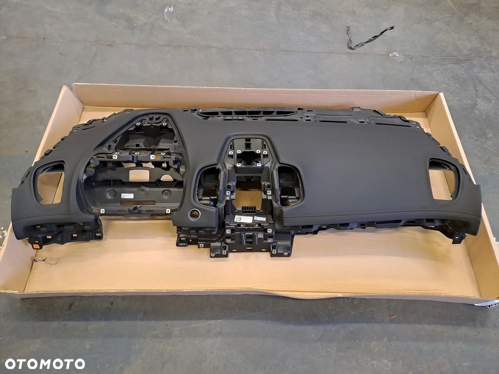 Konsola deska rozdzielcza Renault Espace V 5 Initiale Paris - 1
