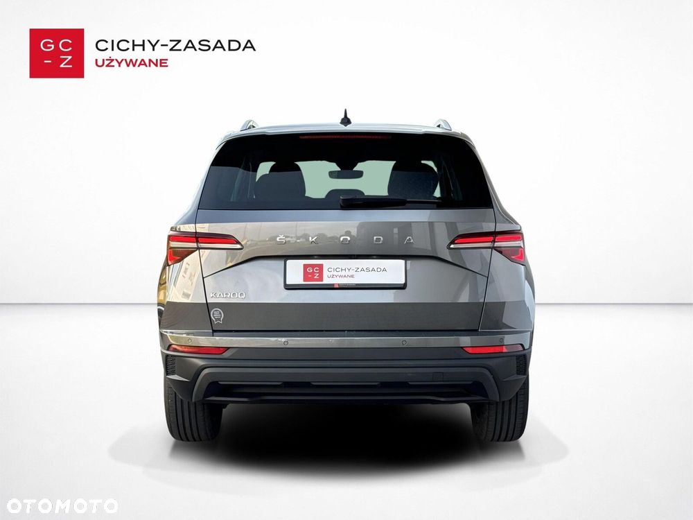 Skoda Karoq 1.5 TSI ACT Style DSG - 6