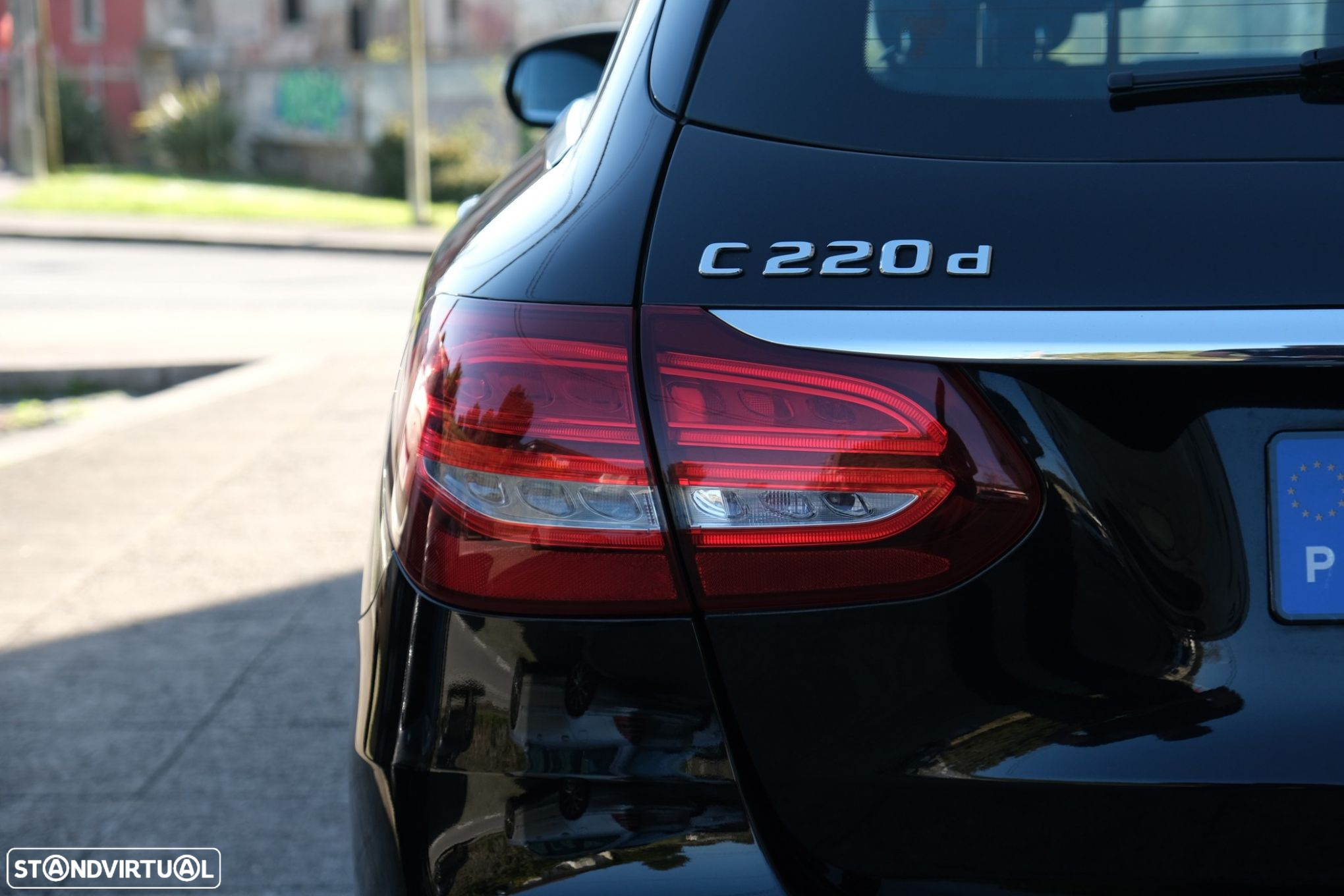 Mercedes-Benz C 220 d AMG Line Aut. - 23