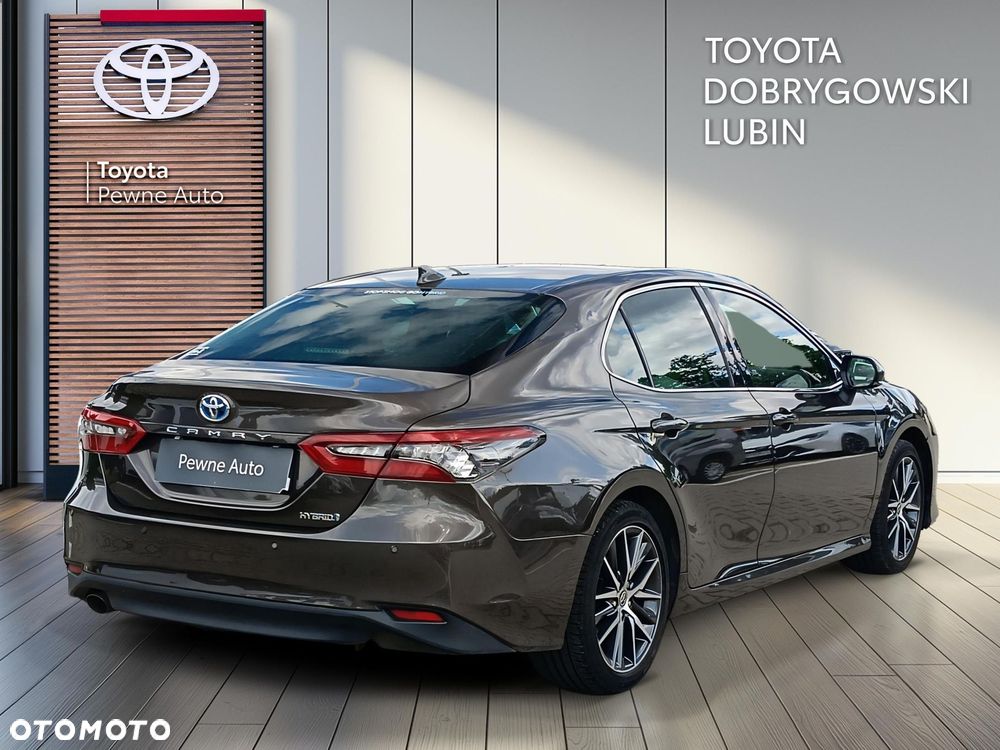 Toyota Camry 2.5 Hybrid Executive CVT - 5