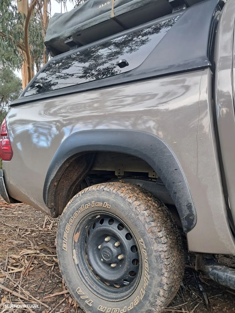 Toyota Hilux 2.4 D-4D 4WD Challenge - 8