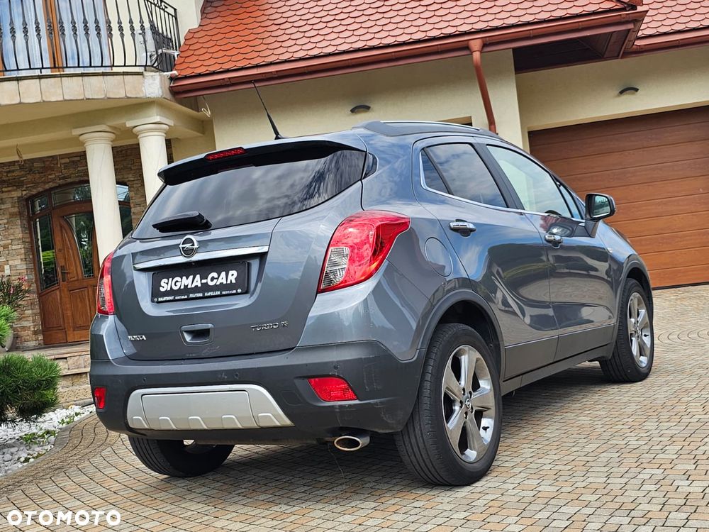 Opel Mokka 1.4 Turbo ecoFLEX Start/Stop Innovation - 23