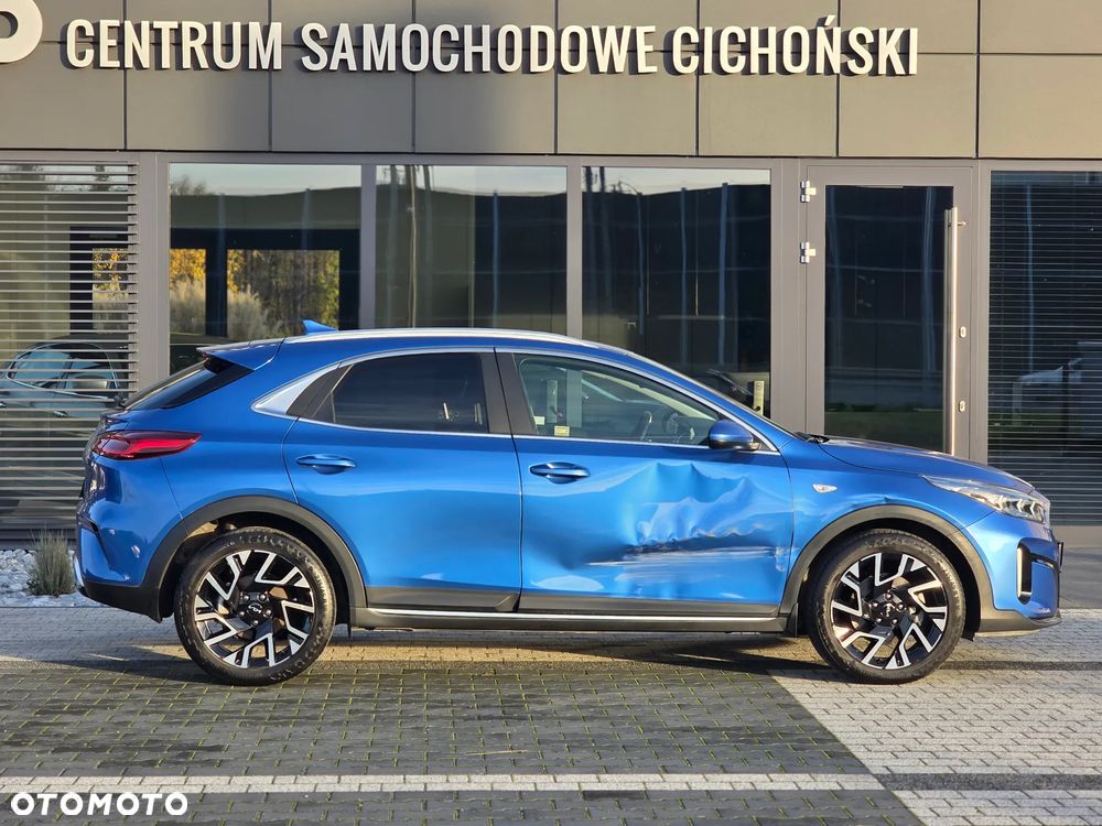 Kia XCeed 1.5 T-GDI L Business Line DCT - 10