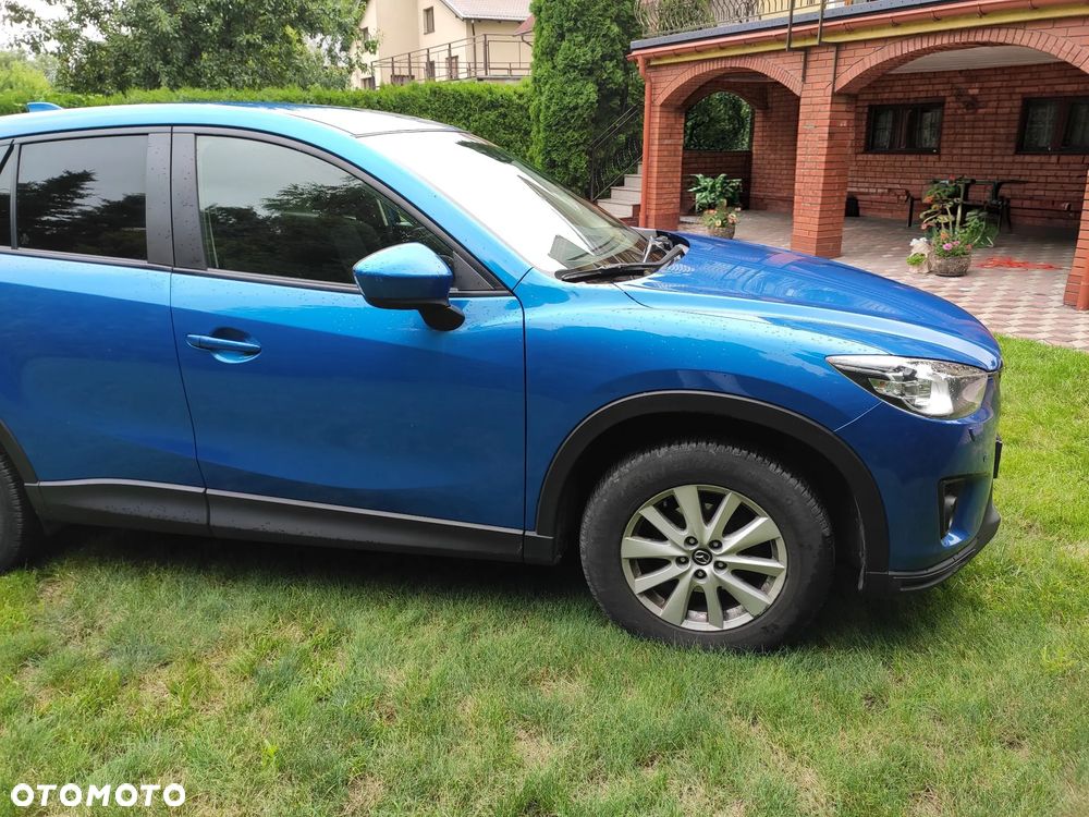 Mazda CX-5 2.0 Skyenergy - 4