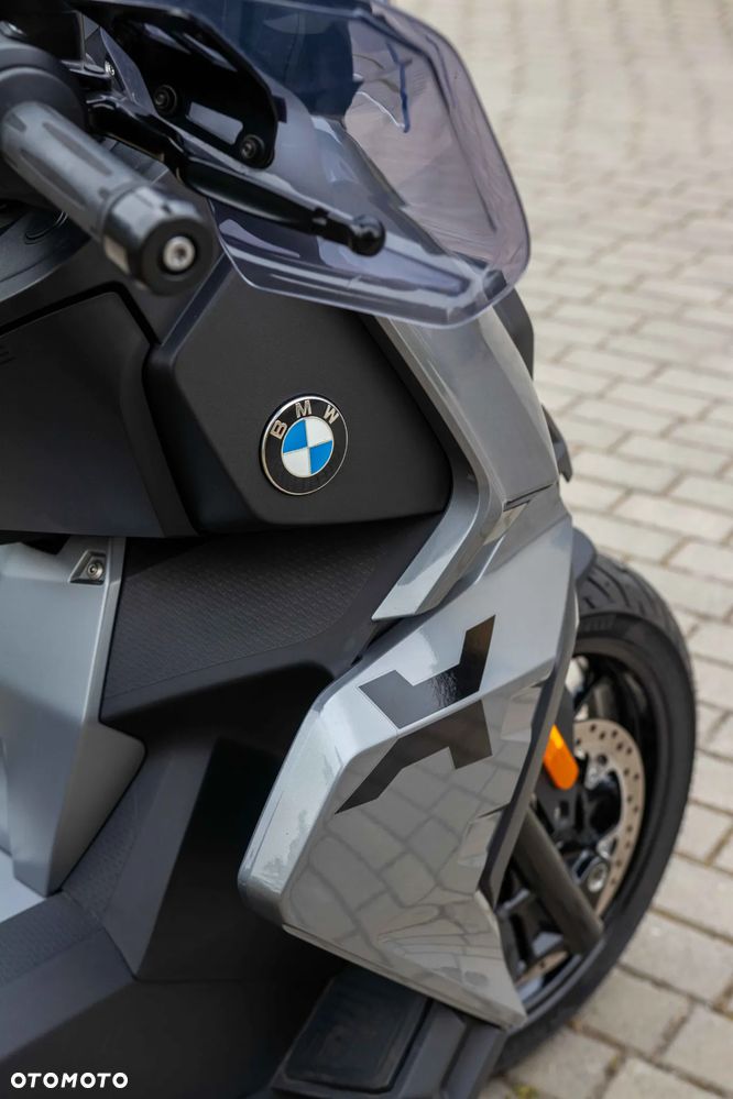 BMW C 400 X - 14