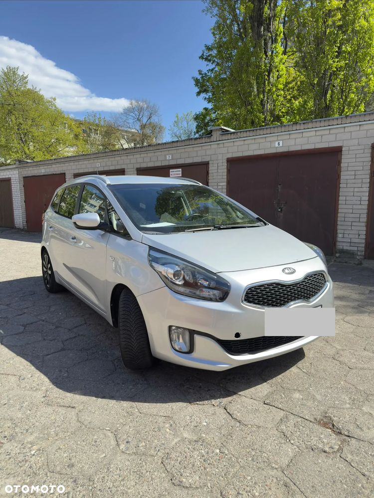 Kia Carens 2.0 GDI Automatik Vision - 2