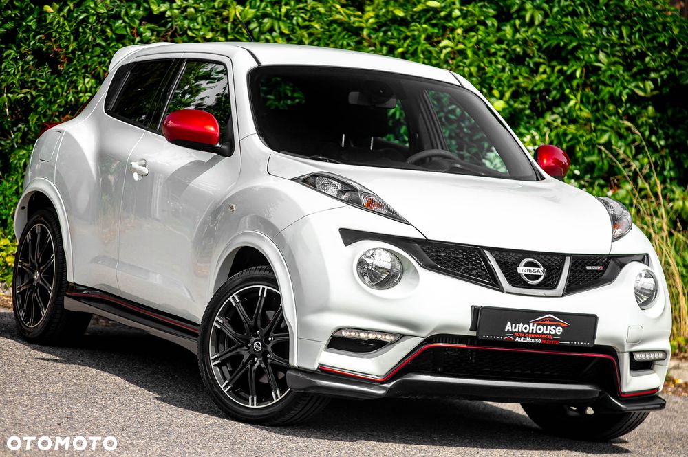 Nissan Juke 1.6 DIG-T ALL-MODE 4x4i Xtronic Nismo RS - 3