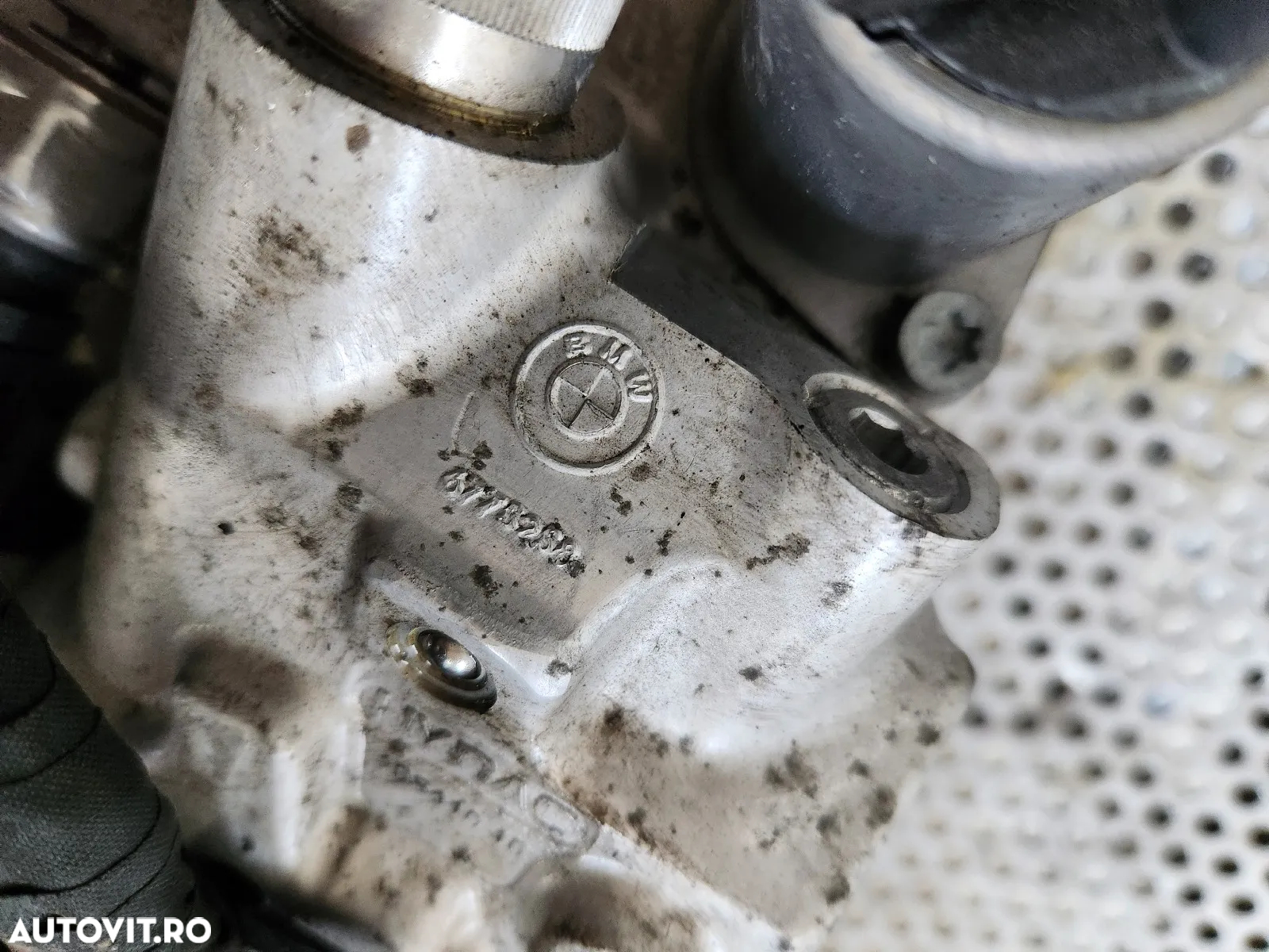 Pompa Modul Unitate Bloc Valve Dynamic Drive Bmw F01 F02 F03 F04 F06 F07 F12 F13 F10 F11 60.000 Km - 7