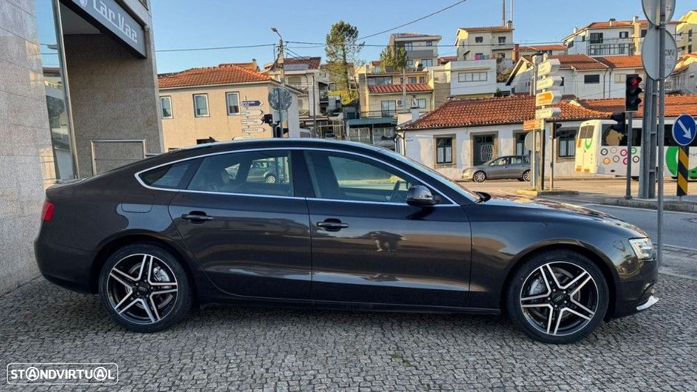 Audi A5 Sportback 2.0 TDI Multitronic - 4