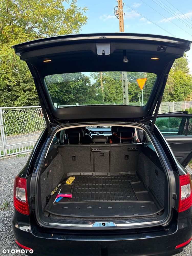 Skoda Superb 2.0 TDI Platinum DSG - 10