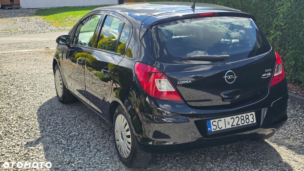 Opel Corsa 1.3 CDTI DPF - 4