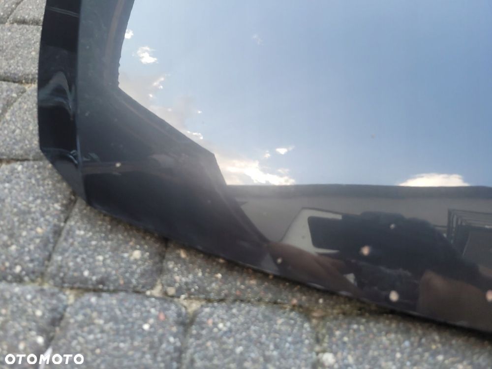 VW PHAETON II LIFT MASKA POKRYWA SILNIKA KOMPLETNA ZAWIASY LD7Q 10-16R - 6