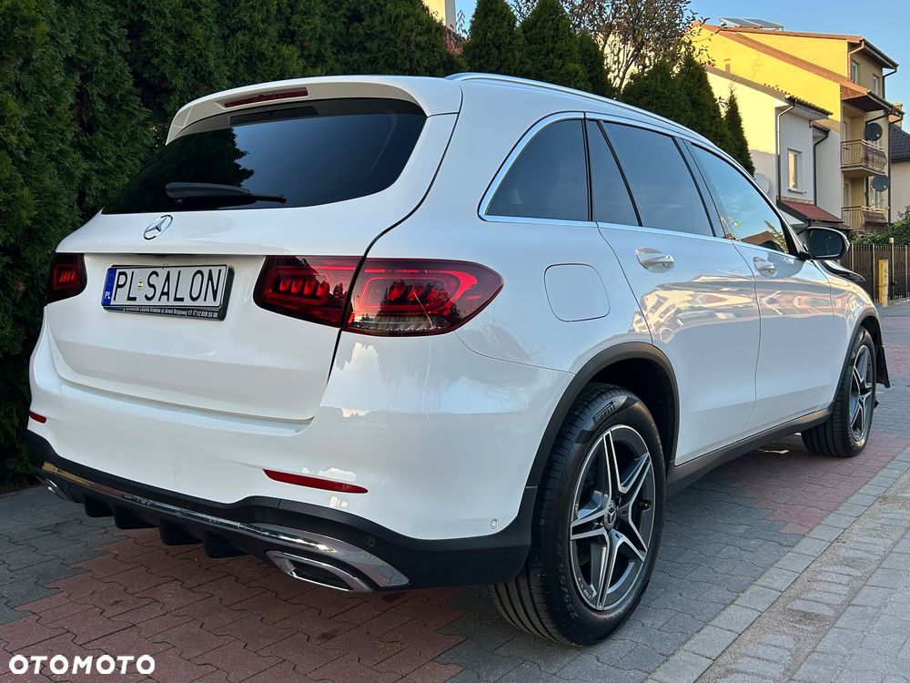 Mercedes-Benz GLC - 5