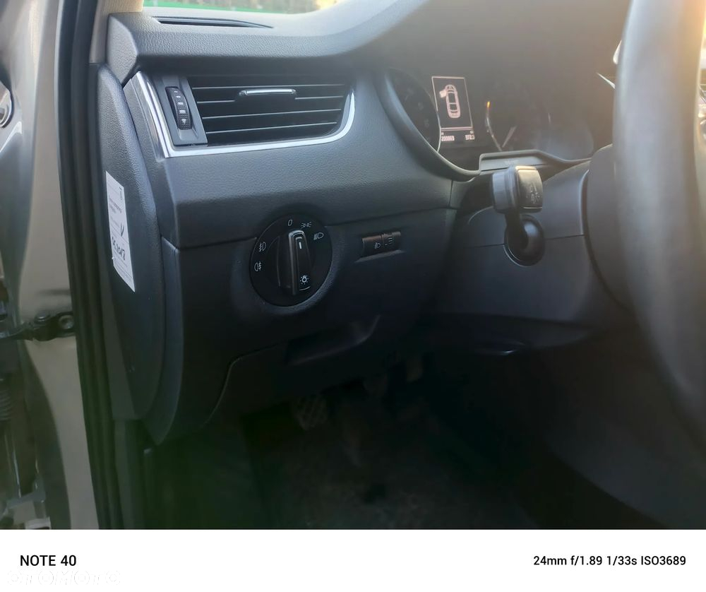 Skoda Octavia 1.6 TDI Active - 22