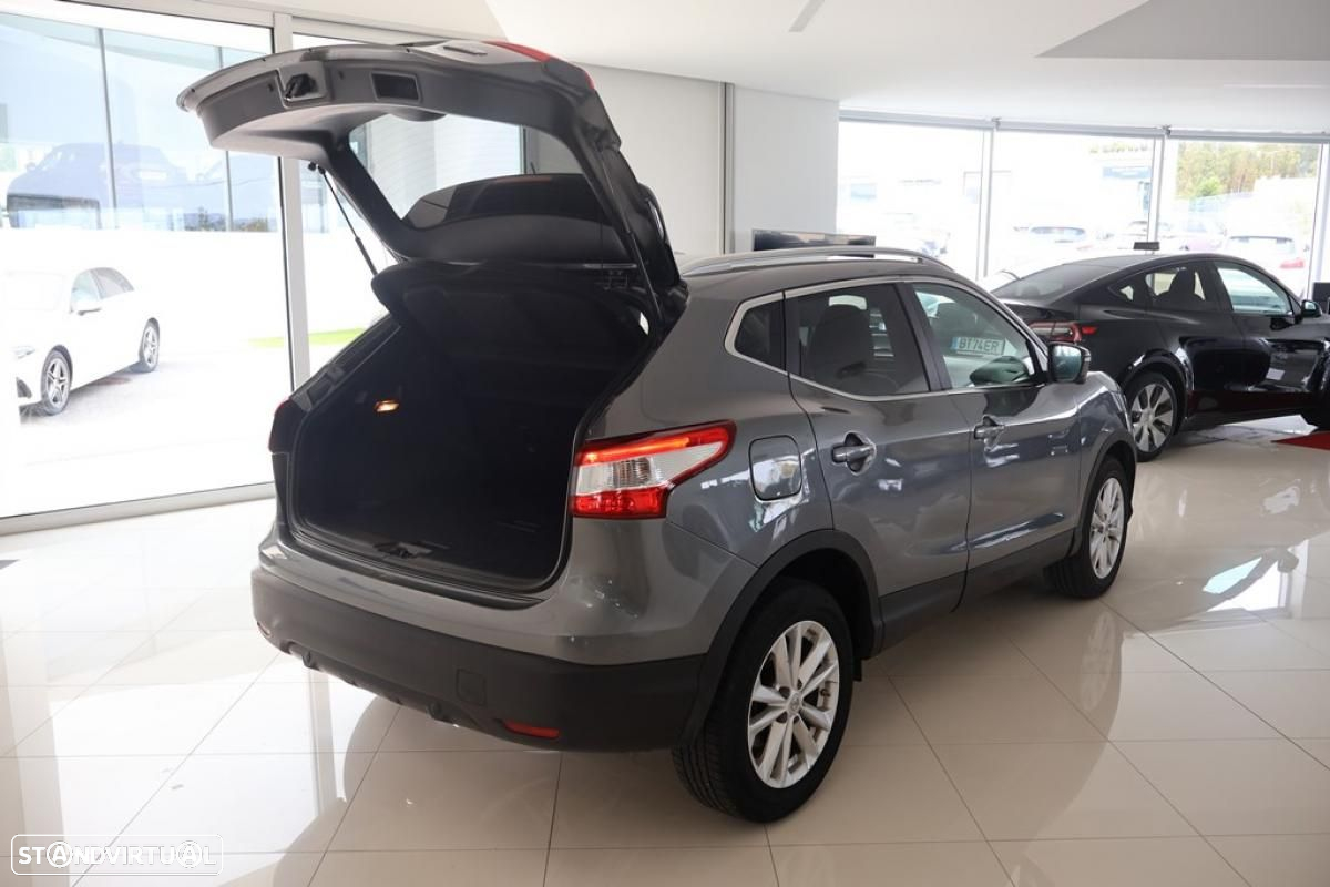 Nissan Qashqai 1.6 dCi Acenta Xtronic - 14