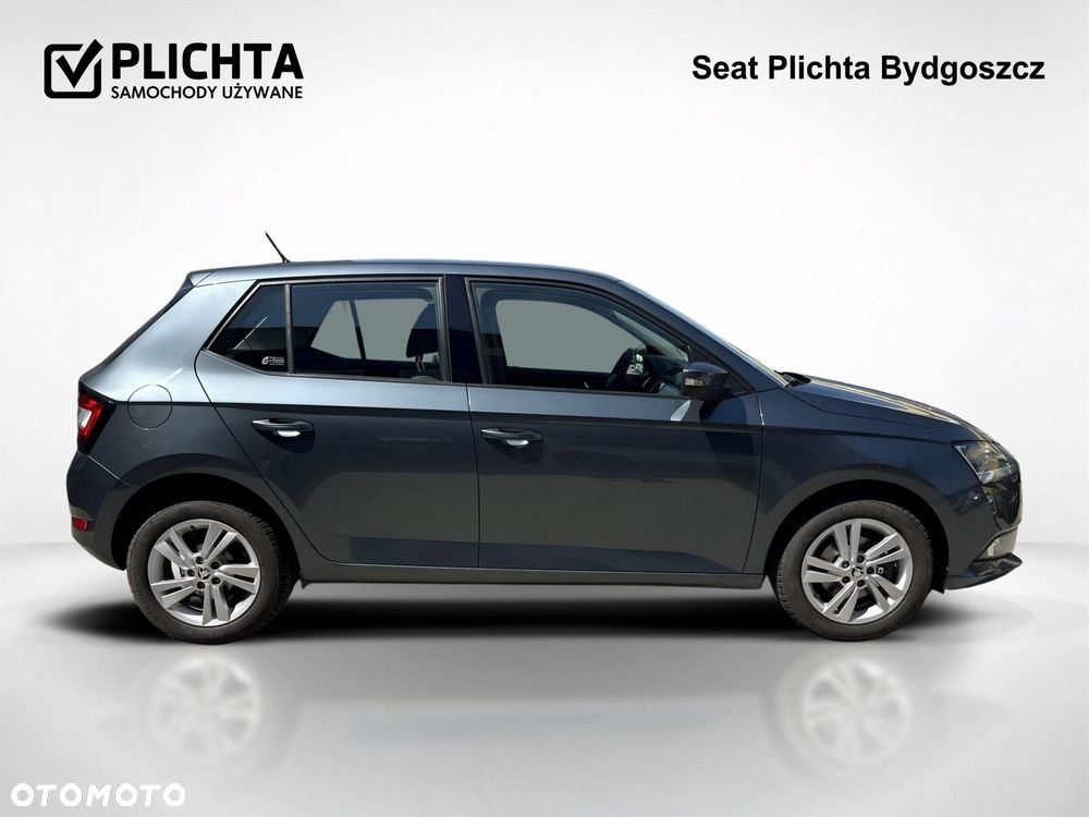 Skoda Fabia 1.0 Ambition - 7