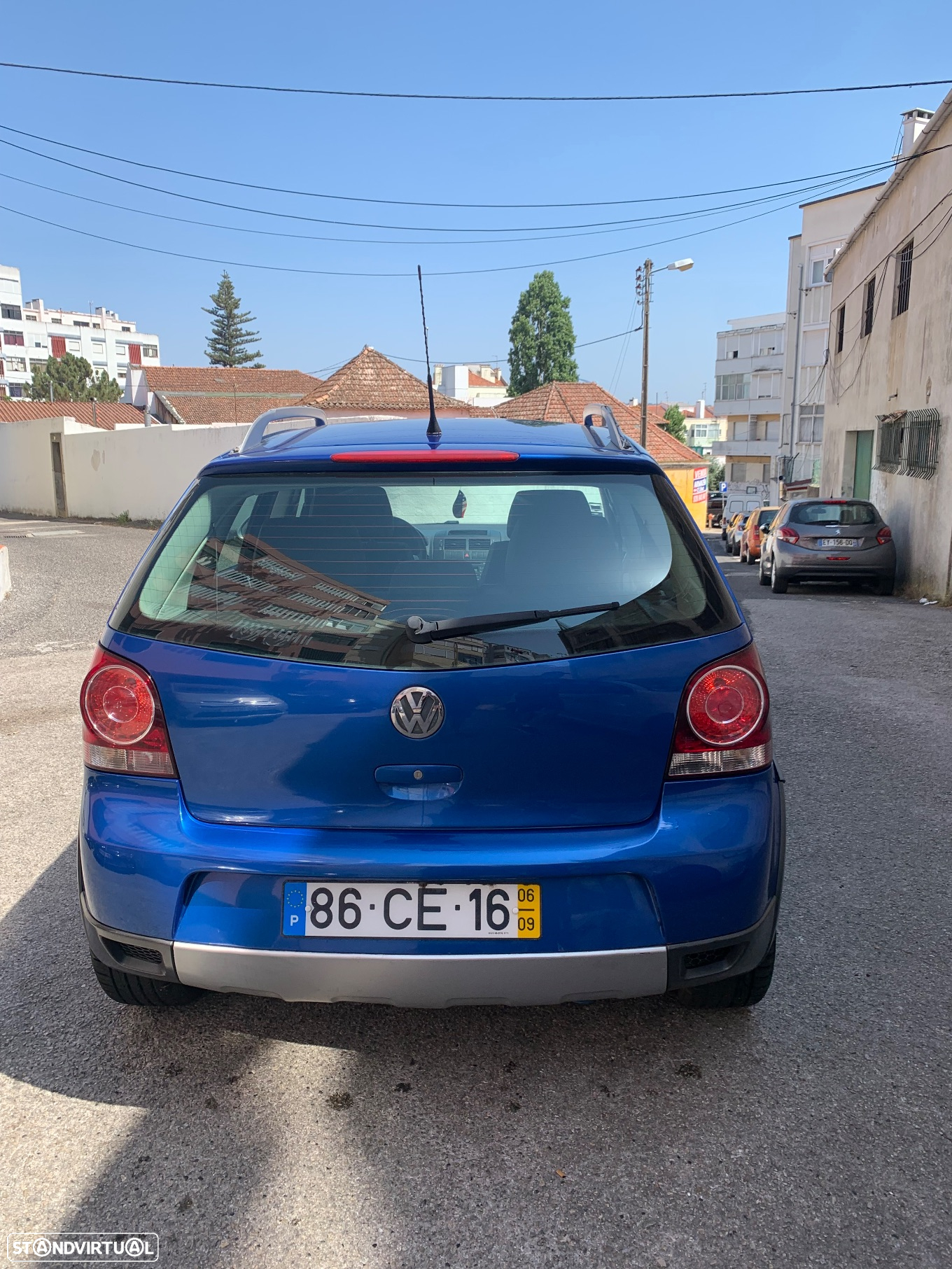 VW Polo 1.4 TDi Trendline AC - 6