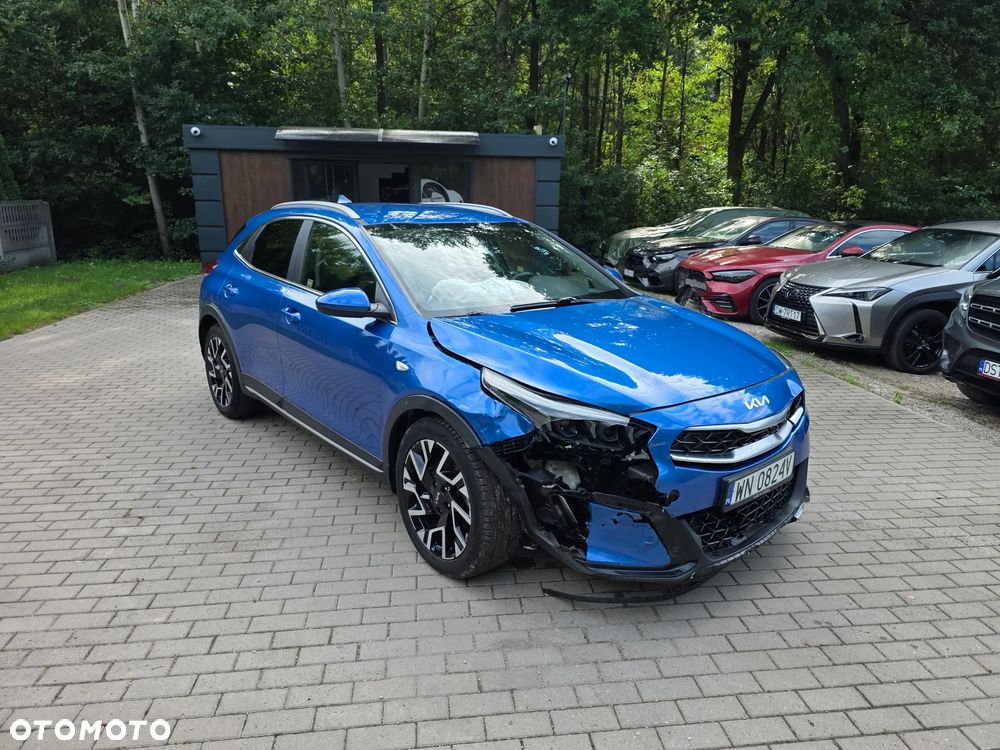 Kia XCeed 1.5 T-GDI M DCT - 4