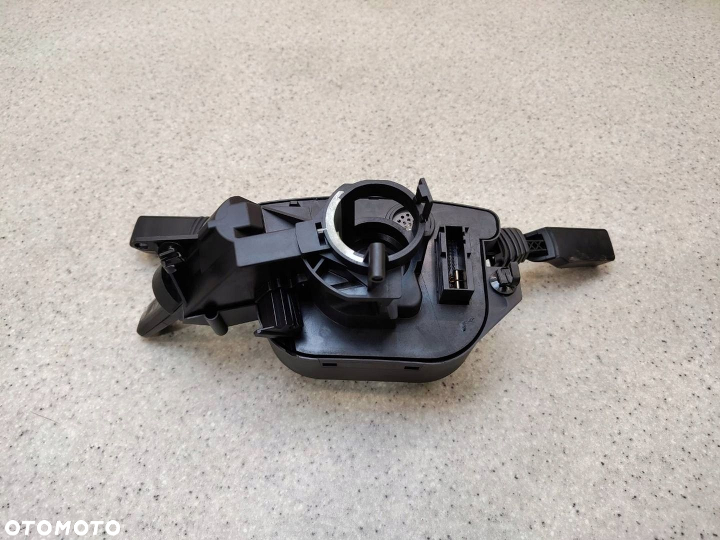 MODUŁ STEROWNIK CIM PRZEŁĄCZNIK KIERUNKOWSKAZÓW OPEL VECTRA C 13204145 - 6