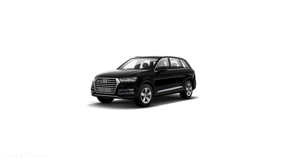 Audi Q7 45 TDI Quattro Tiptronic - 1