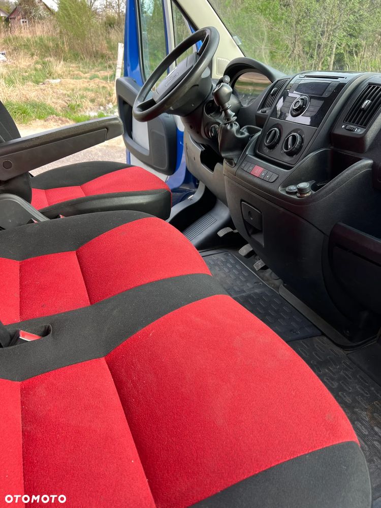 Fiat Ducato Shuttle L4H2 - 8