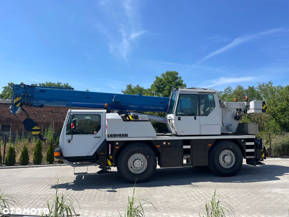 Liebherr LTM 1030/2 - 4