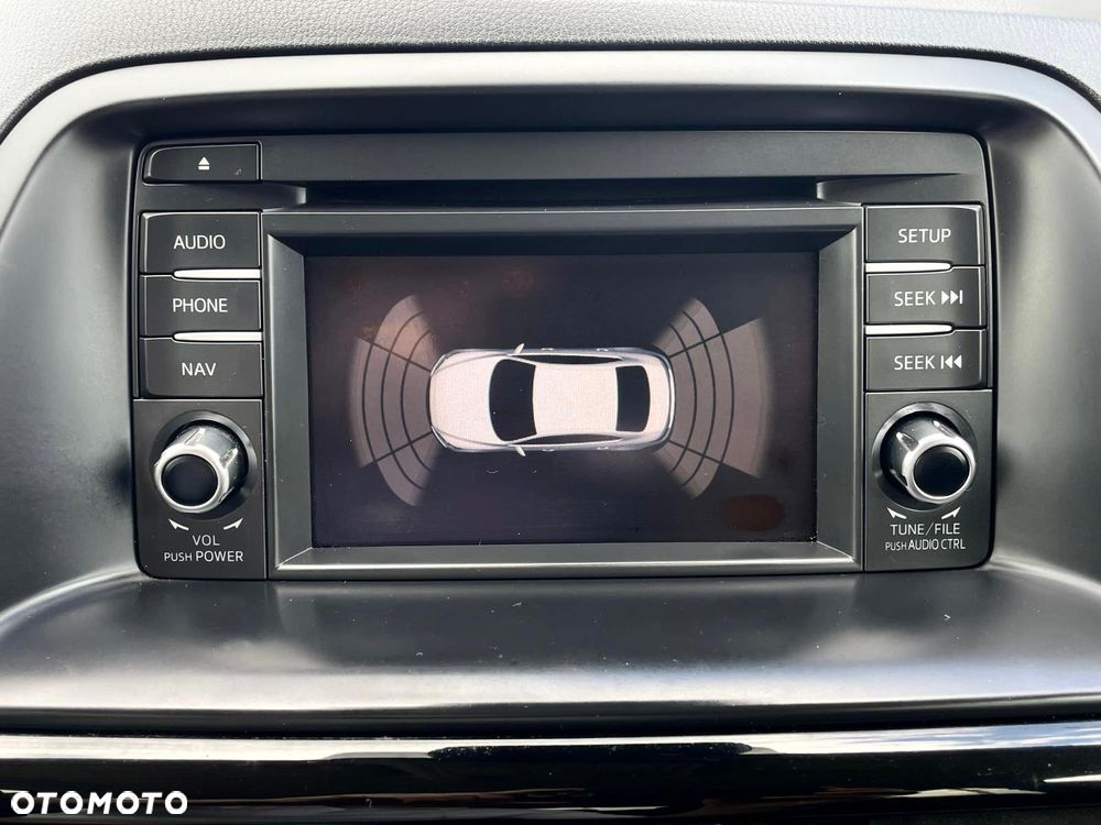 Mazda CX-5 - 9
