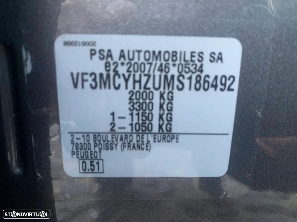 Peugeot 3008 1.5 BlueHDi Allure Pack EAT8 - 7