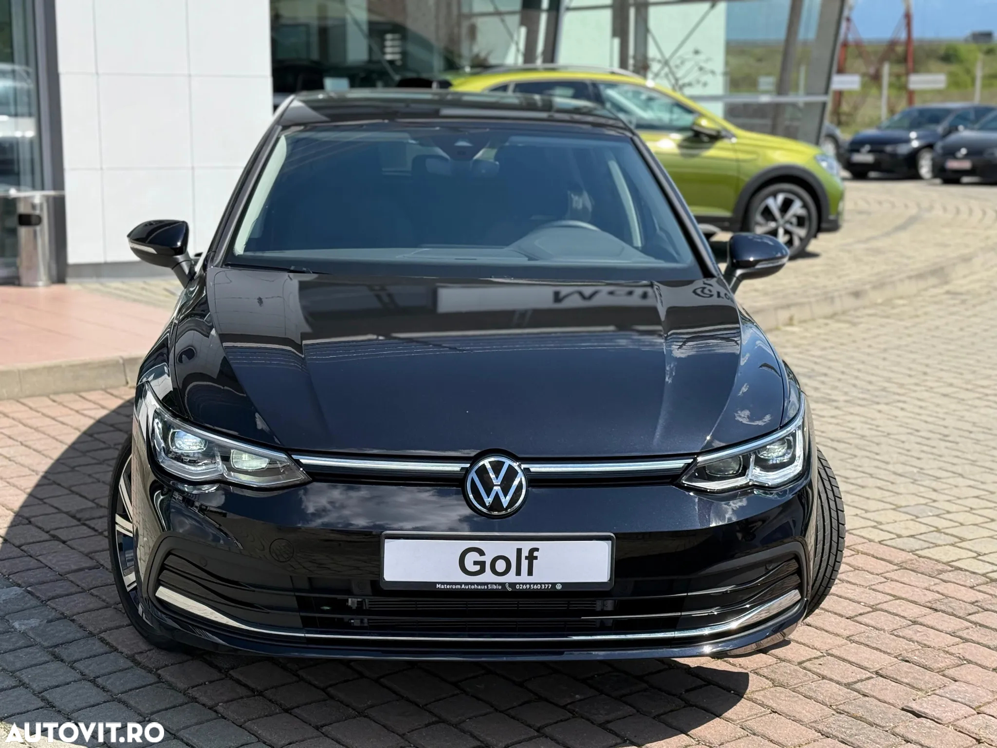Volkswagen Golf 2.0 TDI DSG Style - 17