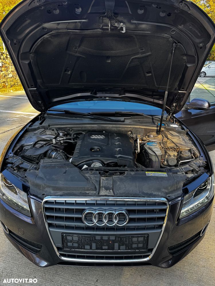 Audi A5 ack 1.8 TFSI Multitronic - 19