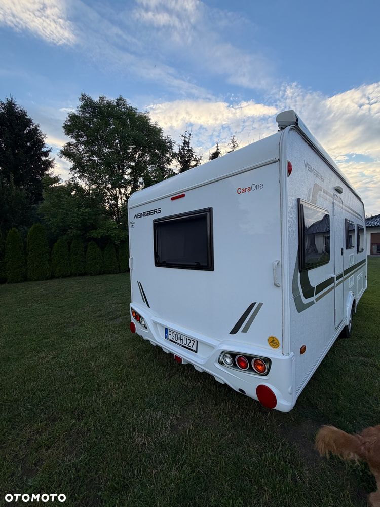 Weinsberg CaraOne 550 - 7