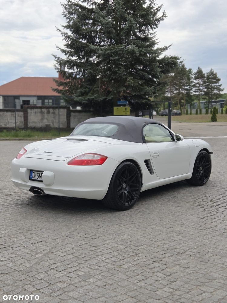 Porsche Boxster Sportpaket - 8