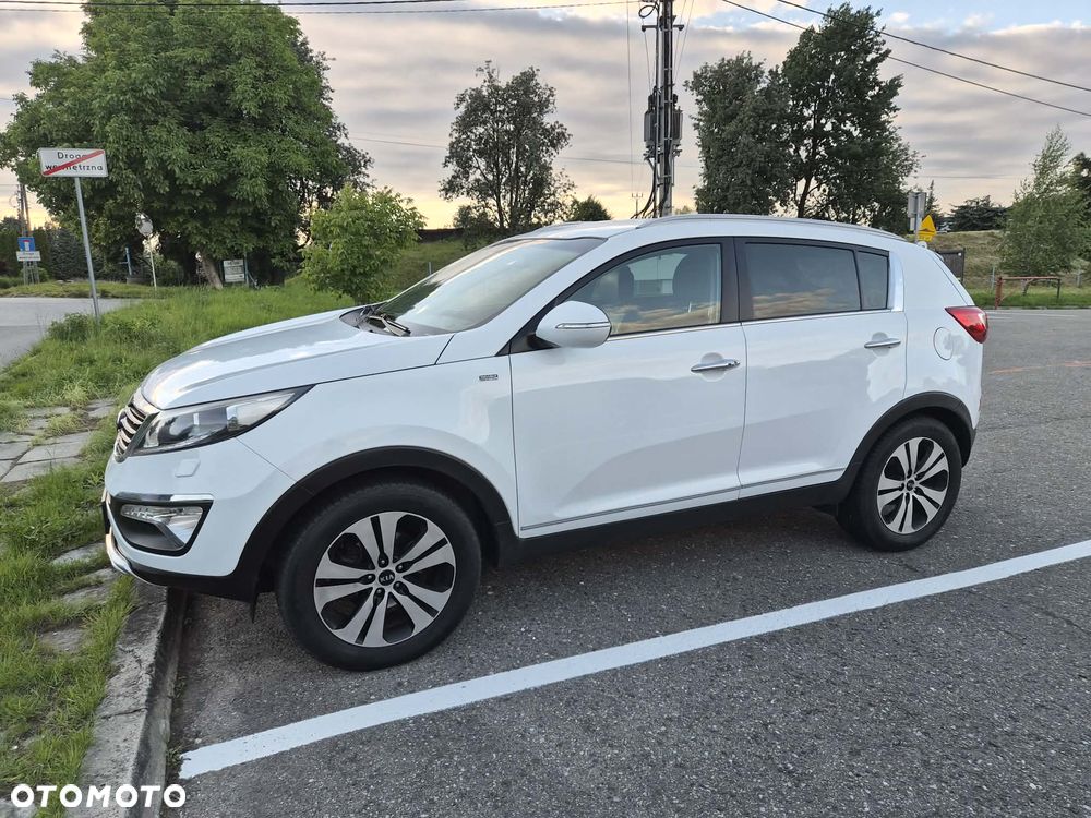Kia Sportage 2.0 XL - 8