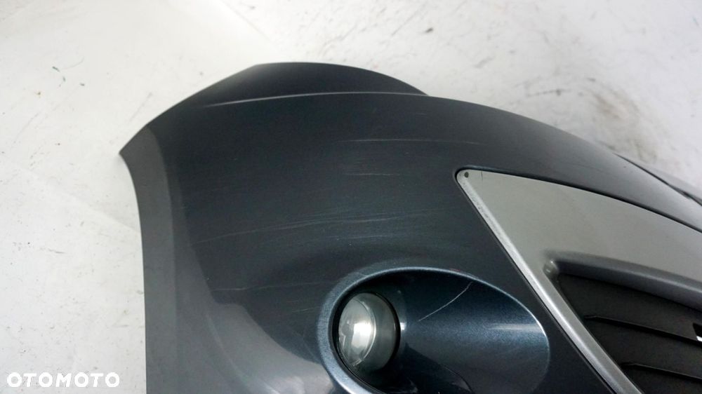 ZDERZAK PRZÓD PRZEDNI RENAULT SCENIC III 3 09-13 TEB66 2009-2013 HALOGEN - 10