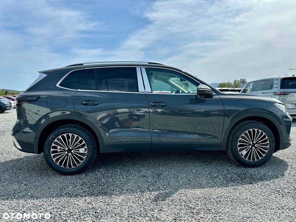 Volkswagen Tiguan 1.5 TSI EVO Elegance DSG - 8