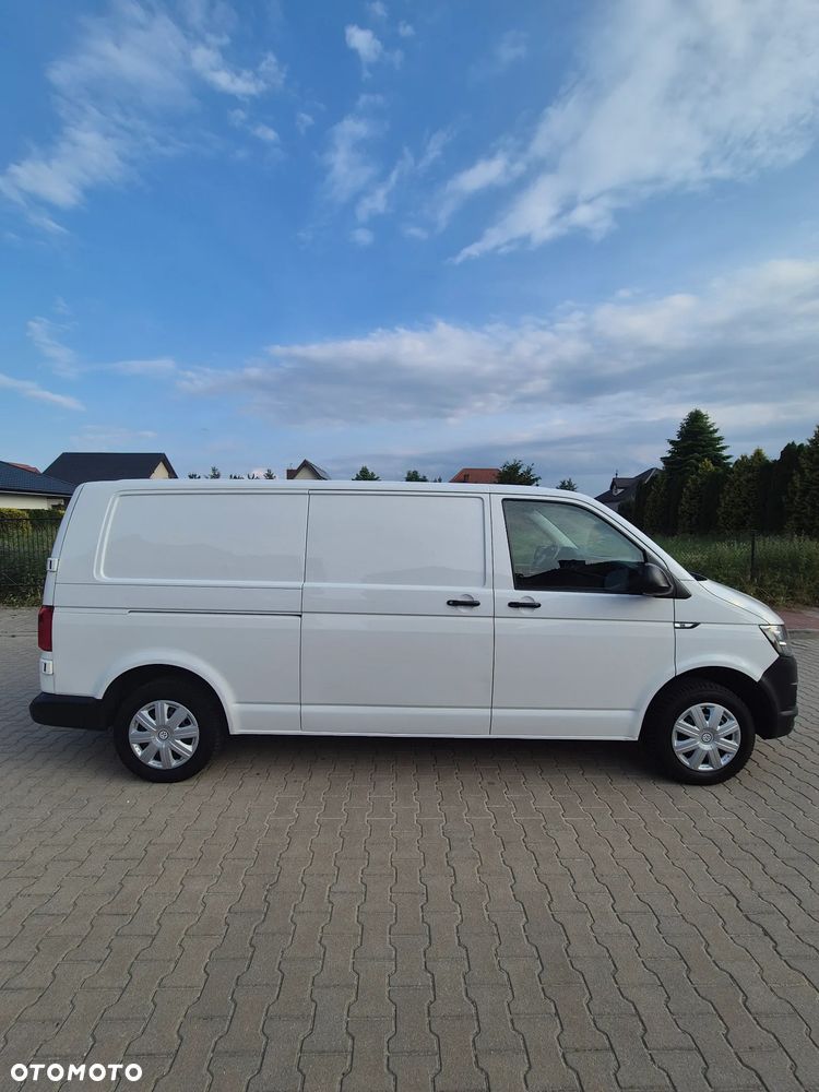 Volkswagen T6 2.0TDI 2020r 150Koni DSG Long Kamera ACC Navi Super stan - 4