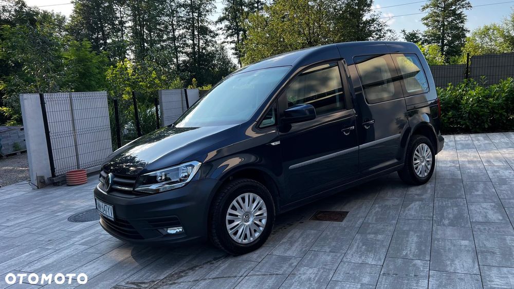 Volkswagen Caddy 2.0 TDI Life - 15