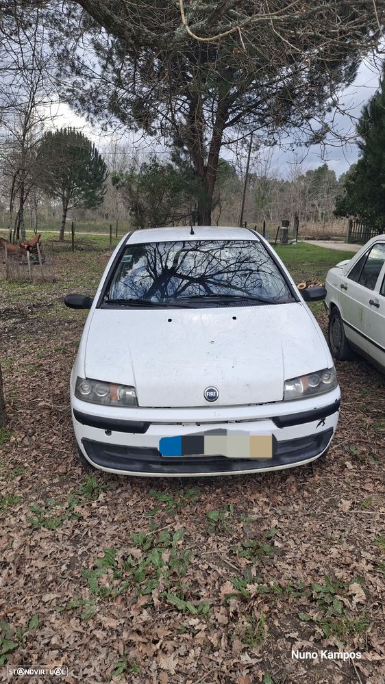 Fiat Punto 1.2 SX - 2