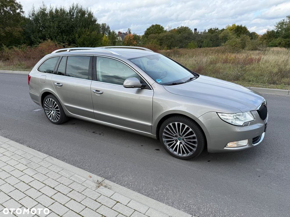 Skoda Superb 2.0 TDI L&K - 3
