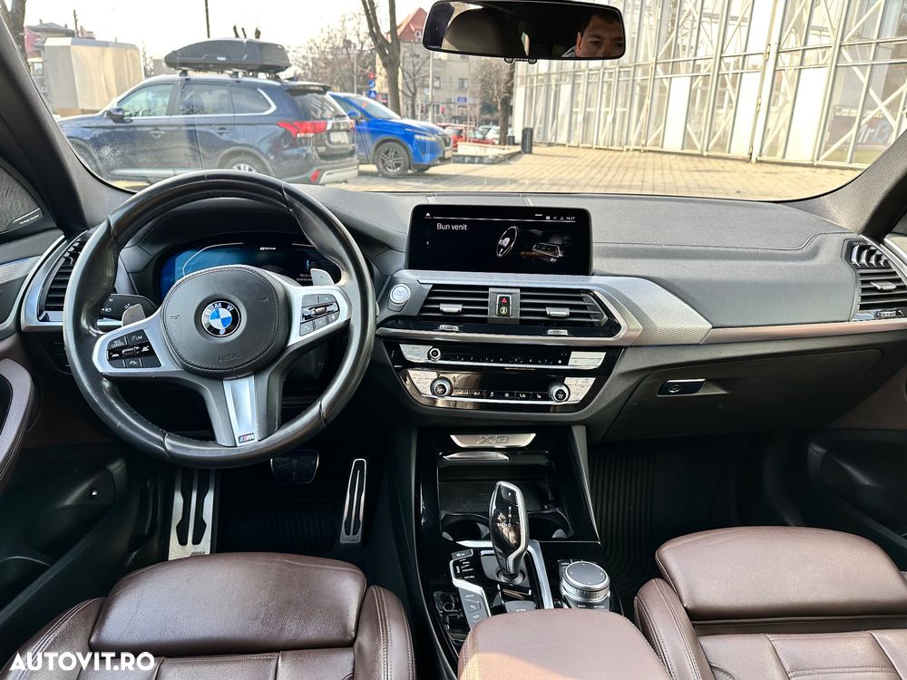 BMW X3 xDrive30e Aut. M Sport - 9