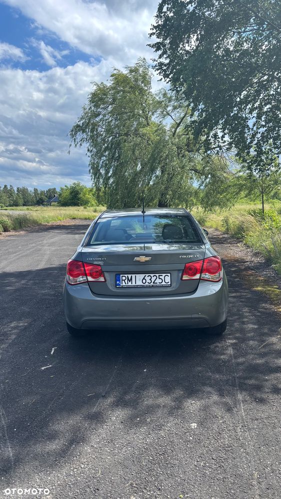 Chevrolet Cruze 2.0 VDCi LT - 4