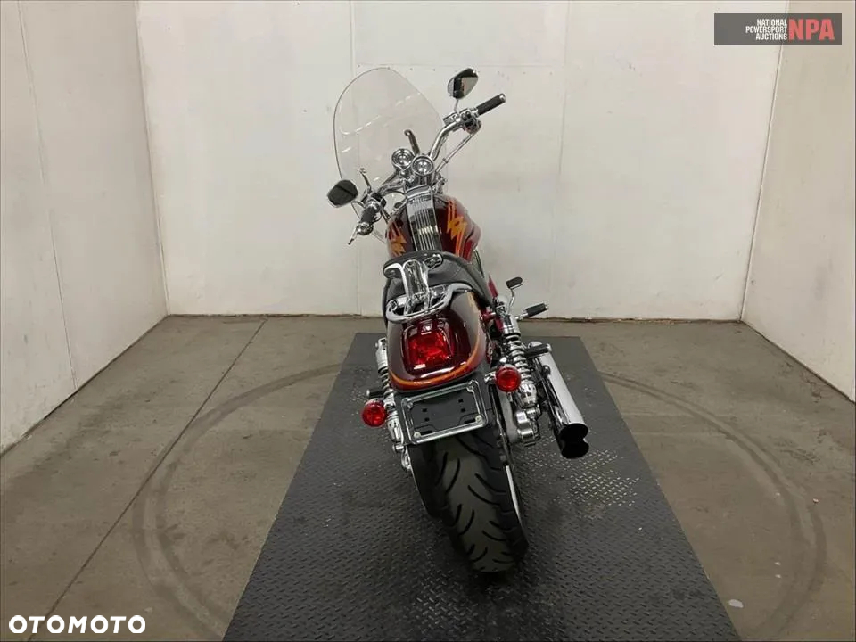 Harley-Davidson Softail V-Rod - 3