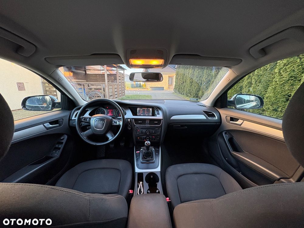 Audi A4 Avant 2.0 TFSI - 6