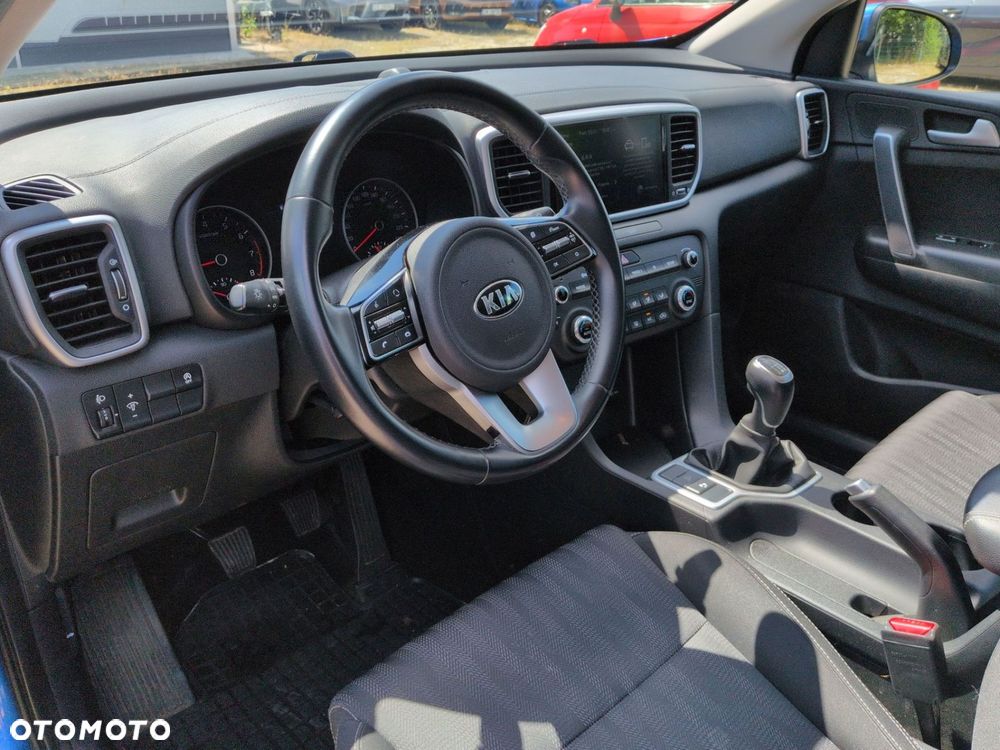 Kia Sportage 1.6 GDI M 2WD - 9
