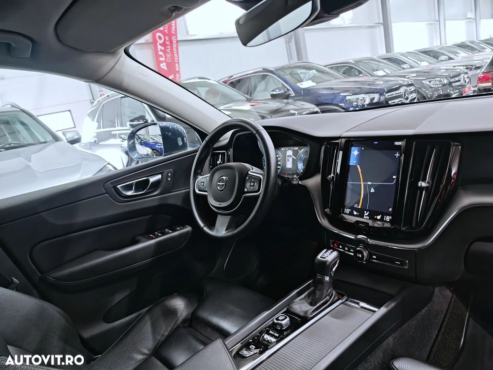 Volvo XC 60 D4 Geartronic Momentum - 7